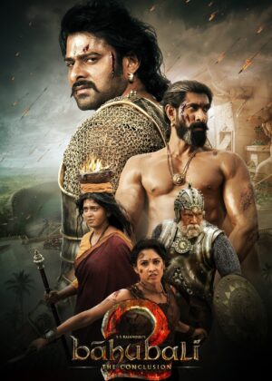 ดูหนัง Bāhubali 2: The Conclusion (2017) เปิดตำนานบาฮูบาลี 2