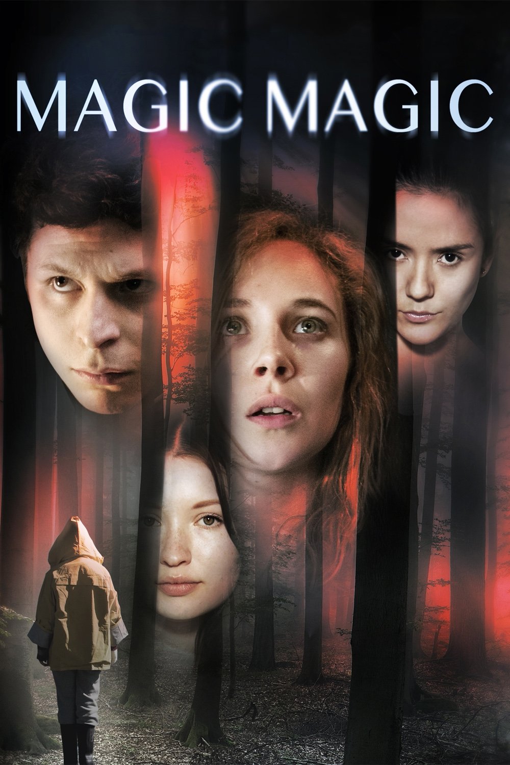 ดูหนัง Magic Magic (2013) วันหลอก คืนหลอน
