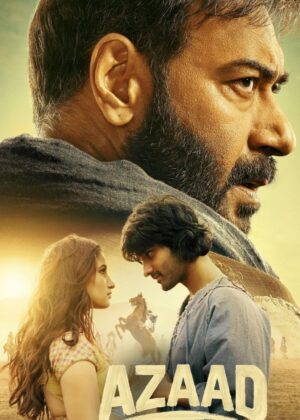 ดูหนัง Azaad (2025)