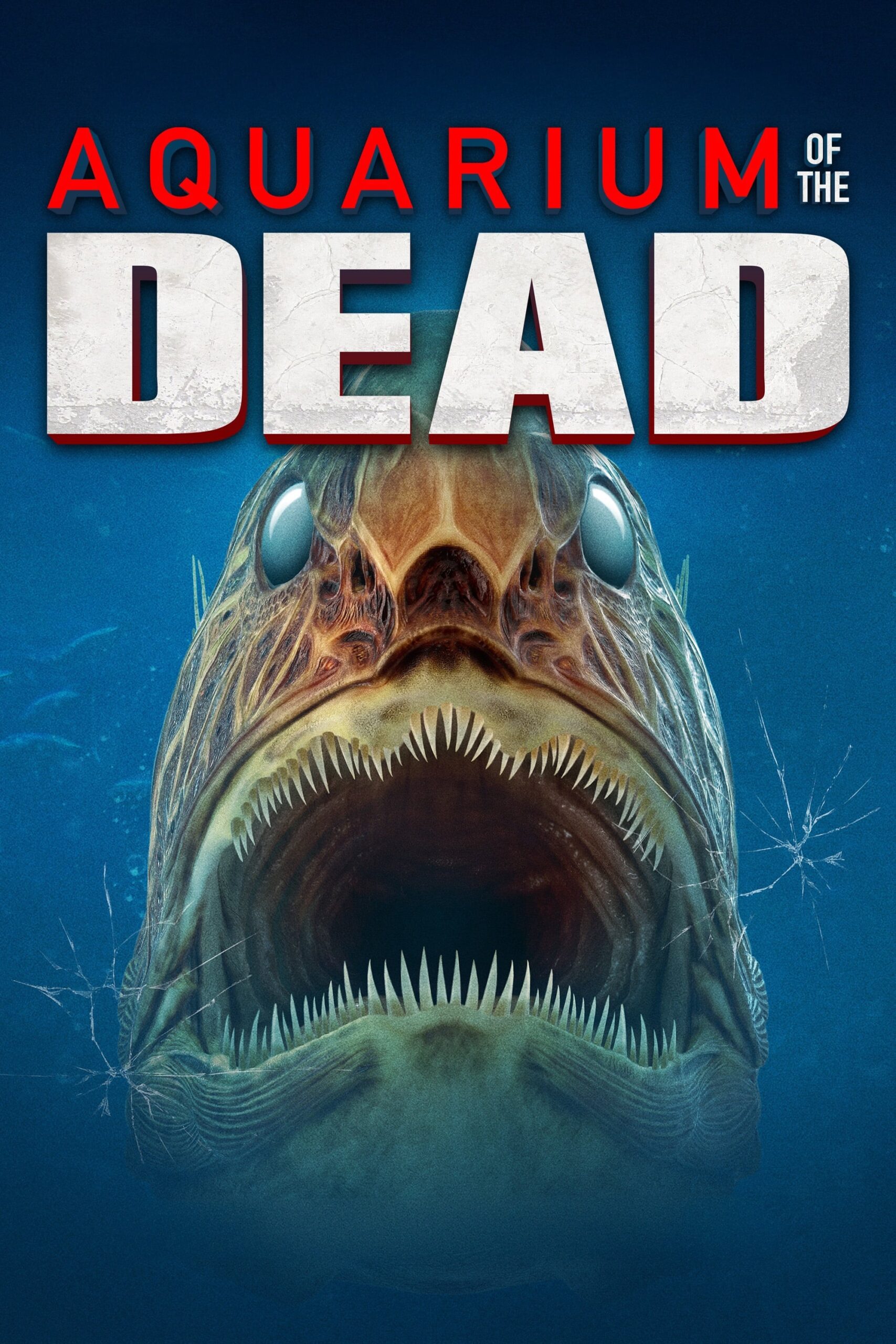 ดูหนัง Aquarium of the Dead (2021) สวนน้ำซอมบี้