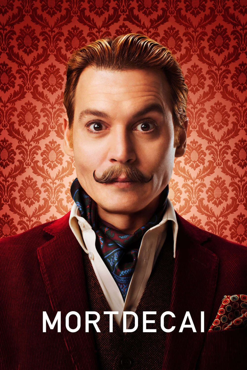 ดูหนัง Mortdecai (2015) มอร์เดอไค สายลับพยัคฆ์รั่วป่วนโลก