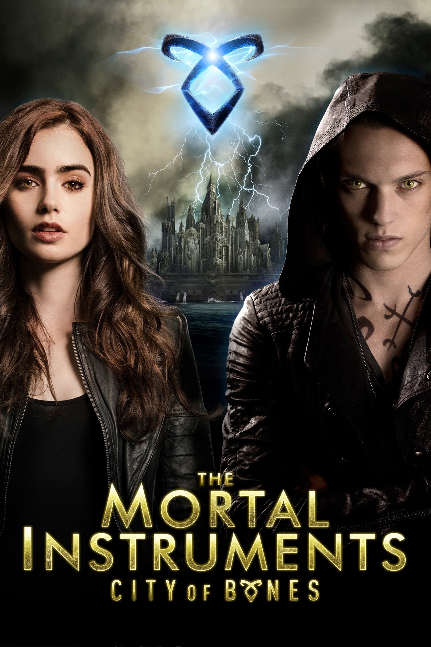 ดูหนัง The Mortal Instruments: City of Bones (2013) นักรบครึ่งเทวดา