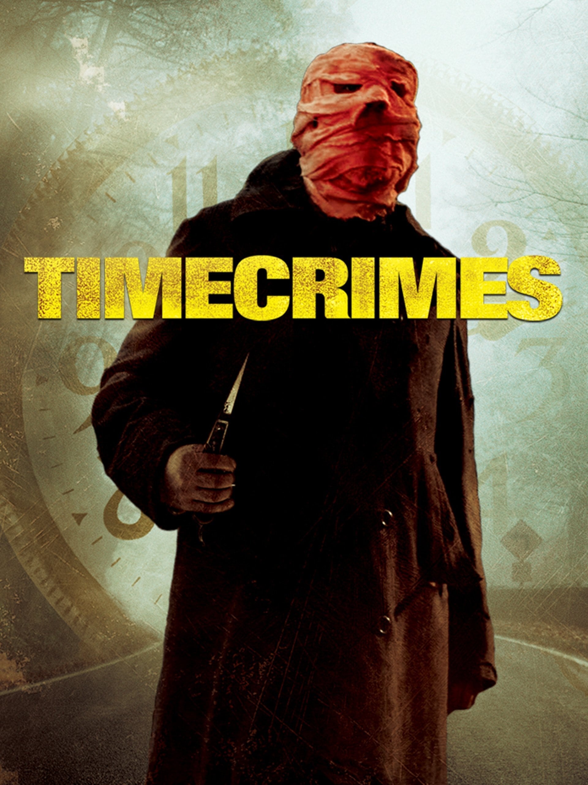 ดูหนัง Timecrimes (2007)