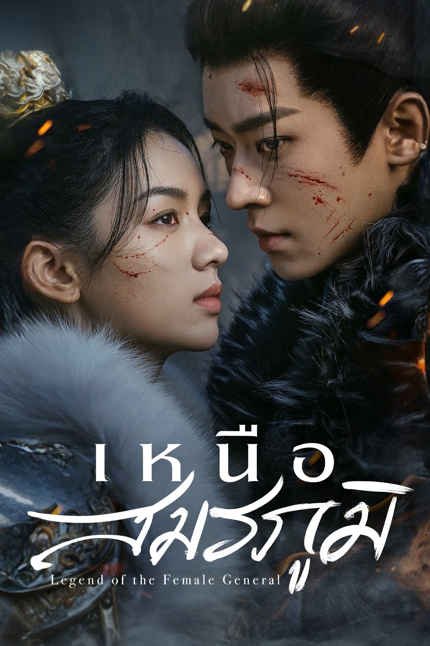 ดูหนัง Legend of the Female General (2025) เหนือสมรภูมิ
