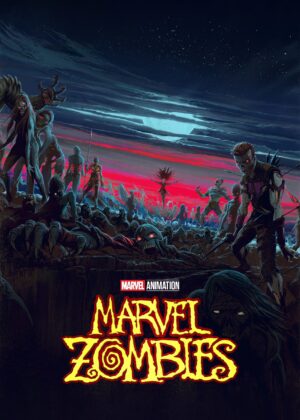 ดูหนัง Marvel Zombies (2025) มาร์เวลซอมบี้