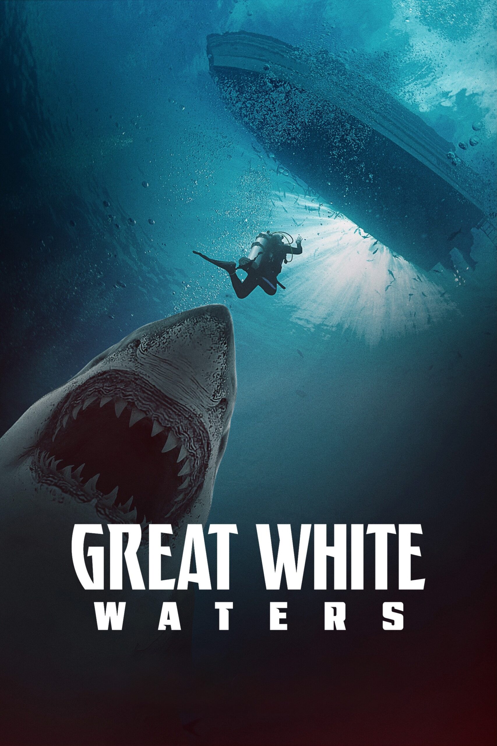 ดูหนัง Great White Waters (2025)