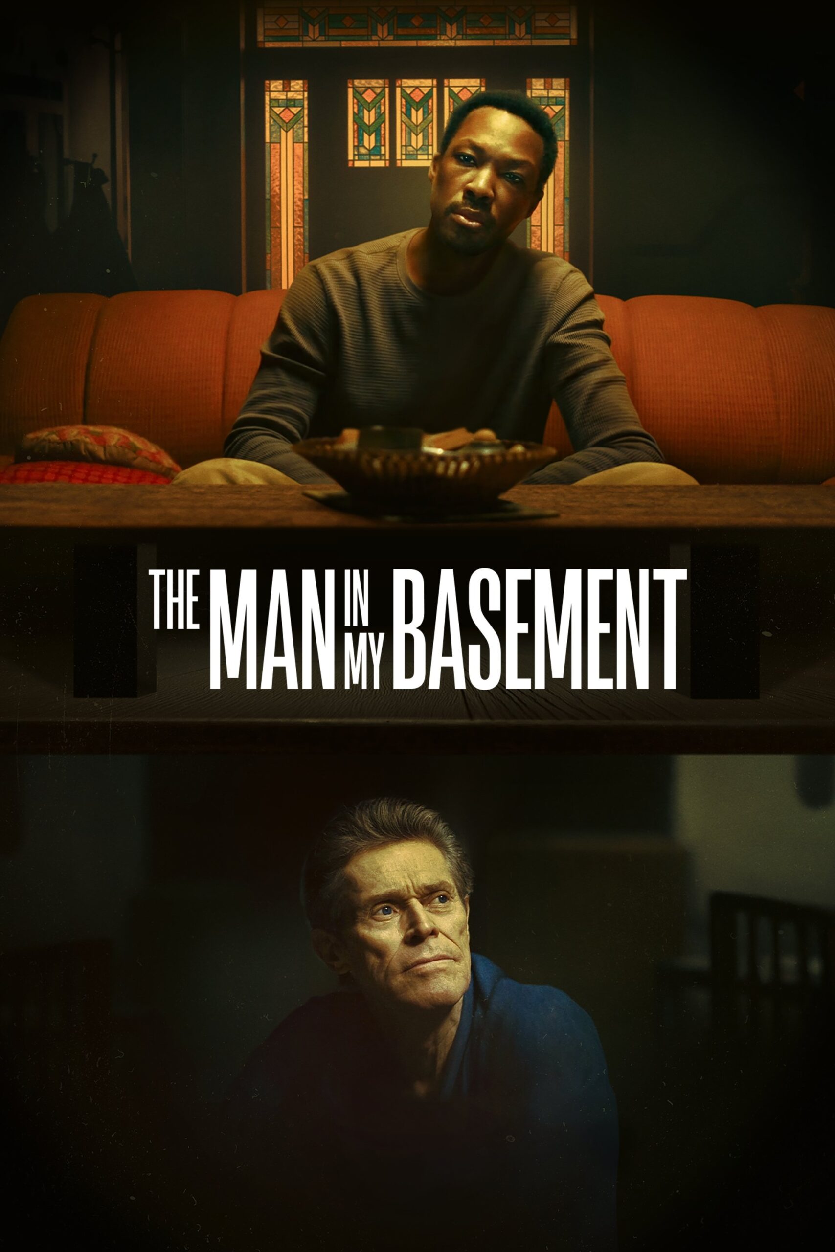 ดูหนัง The Man in My Basement (2025)