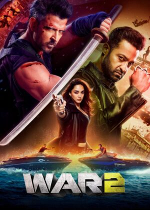ดูหนัง War 2 (2025)