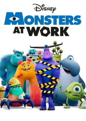 ดูหนัง Monsters at Work Season 1-2 (2024) มอนส์เตอร์การช่าง ซีซั่น 1-2