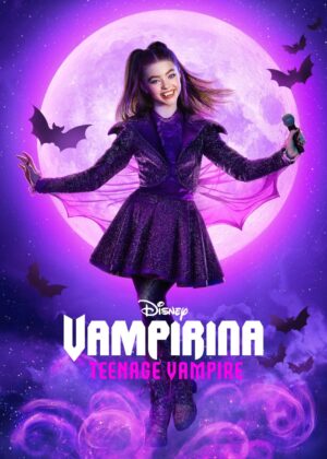 ดูหนัง Vampirina: Teenage Vampire (2025)