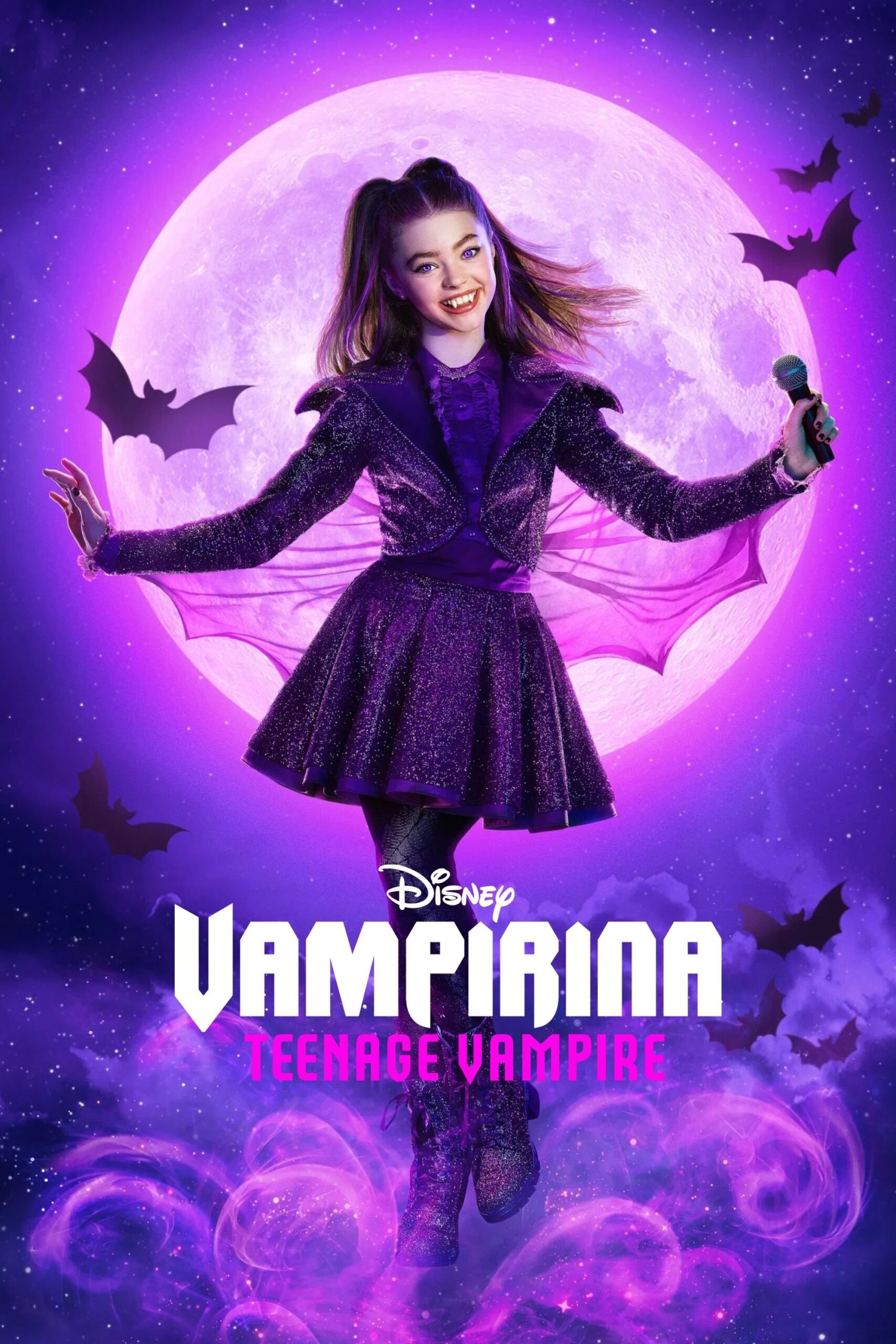 ดูหนัง Vampirina: Teenage Vampire (2025)