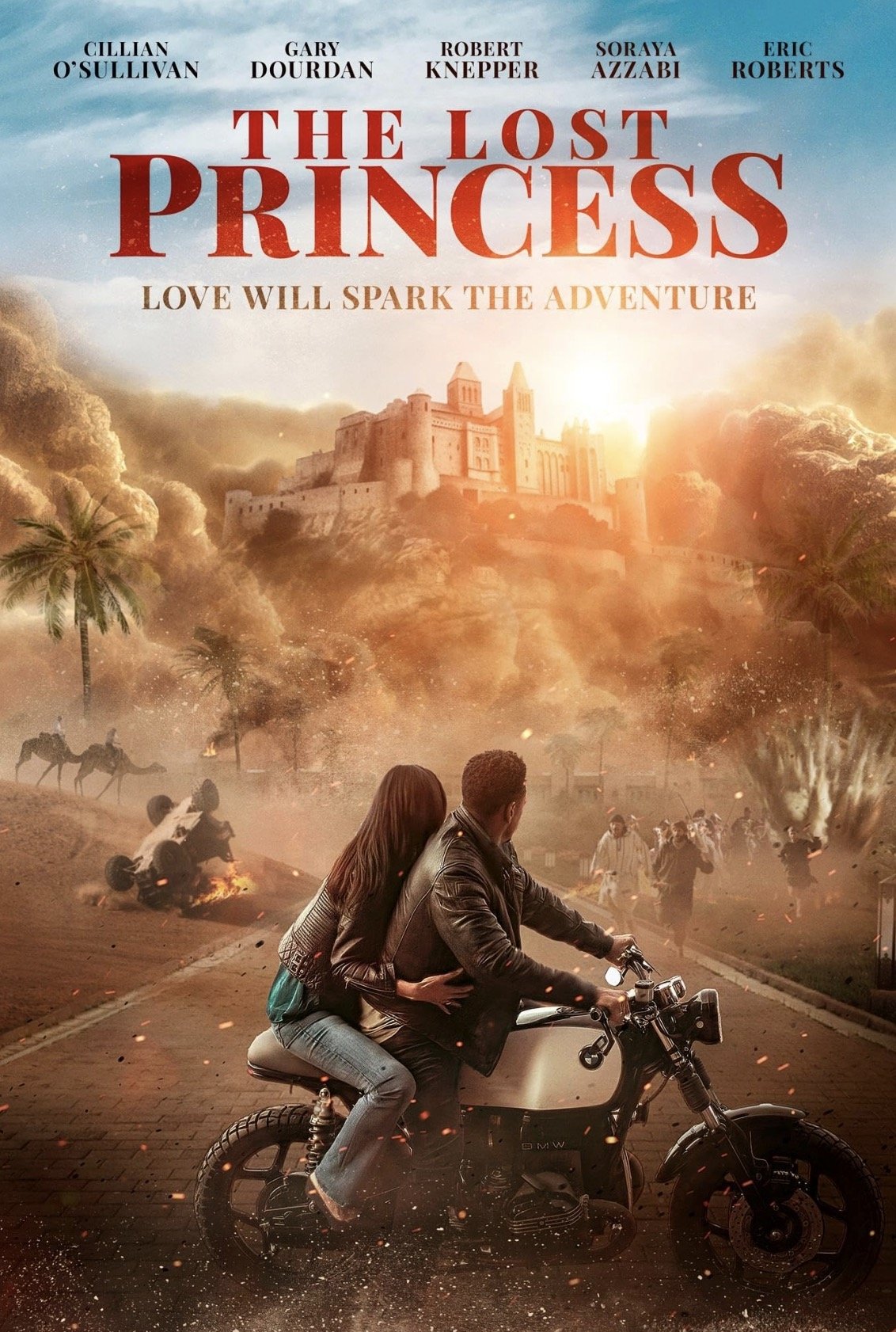 ดูหนัง The Lost Princess (2025)