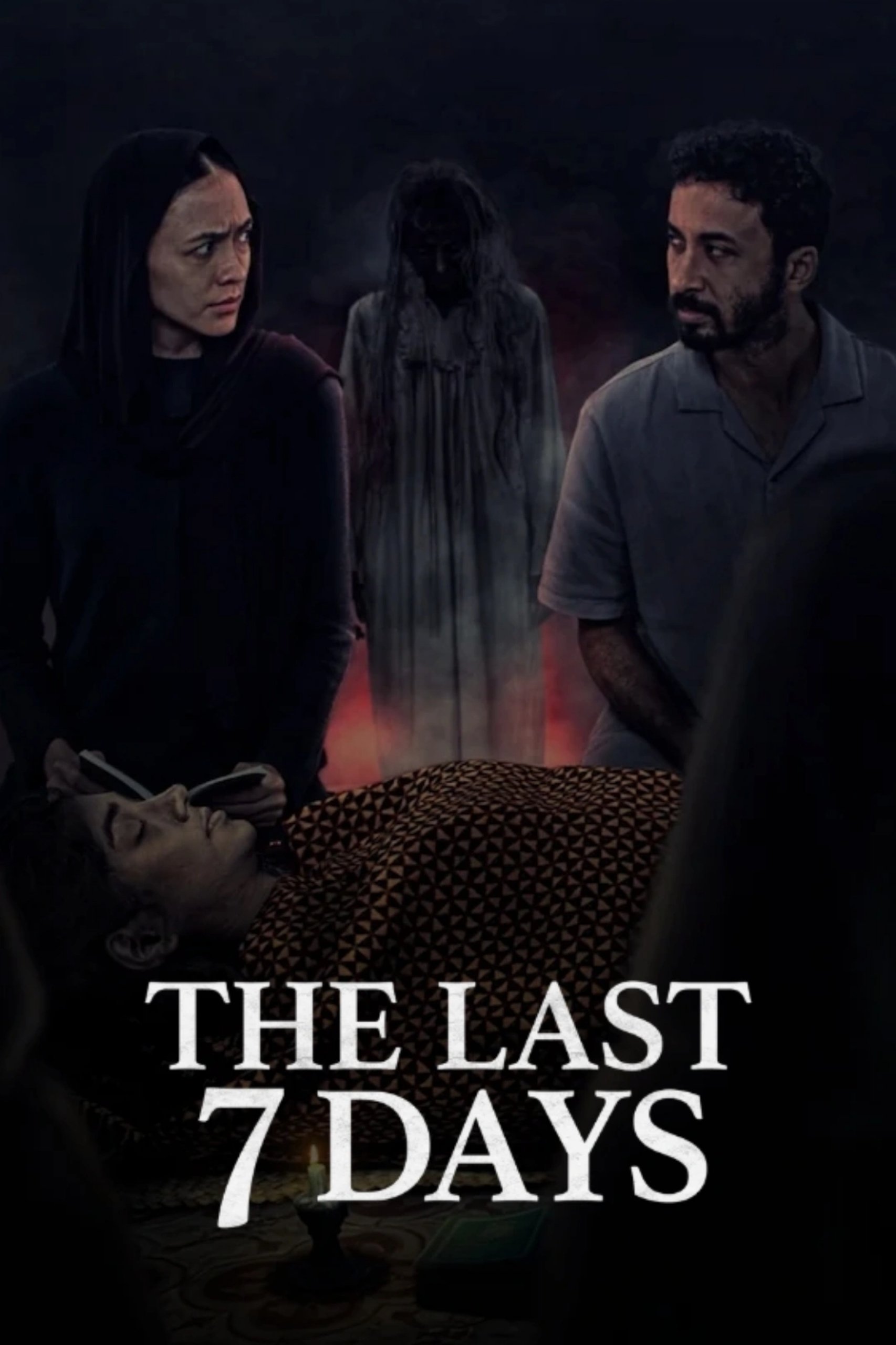 ดูหนัง The Last 7 Days (2025)