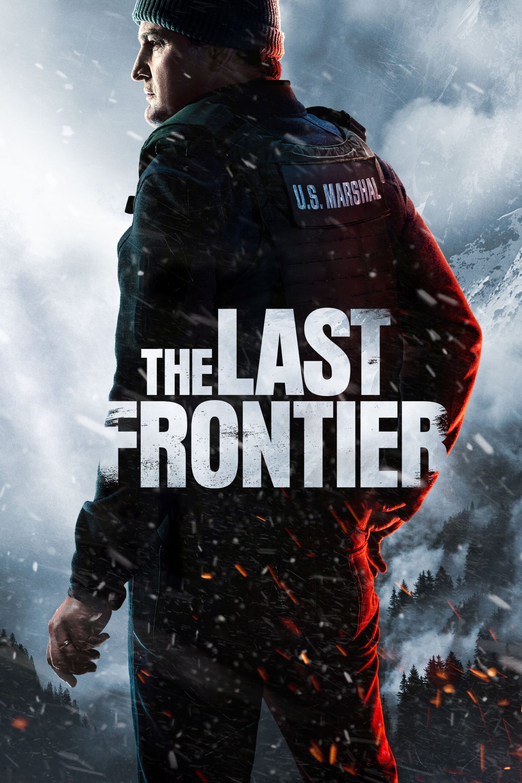 ดูหนัง The Last Frontier (2025)