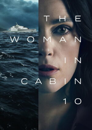 ดูหนัง The Woman in Cabin 10 (2025) ฝันร้ายในห้องหมายเลข 10