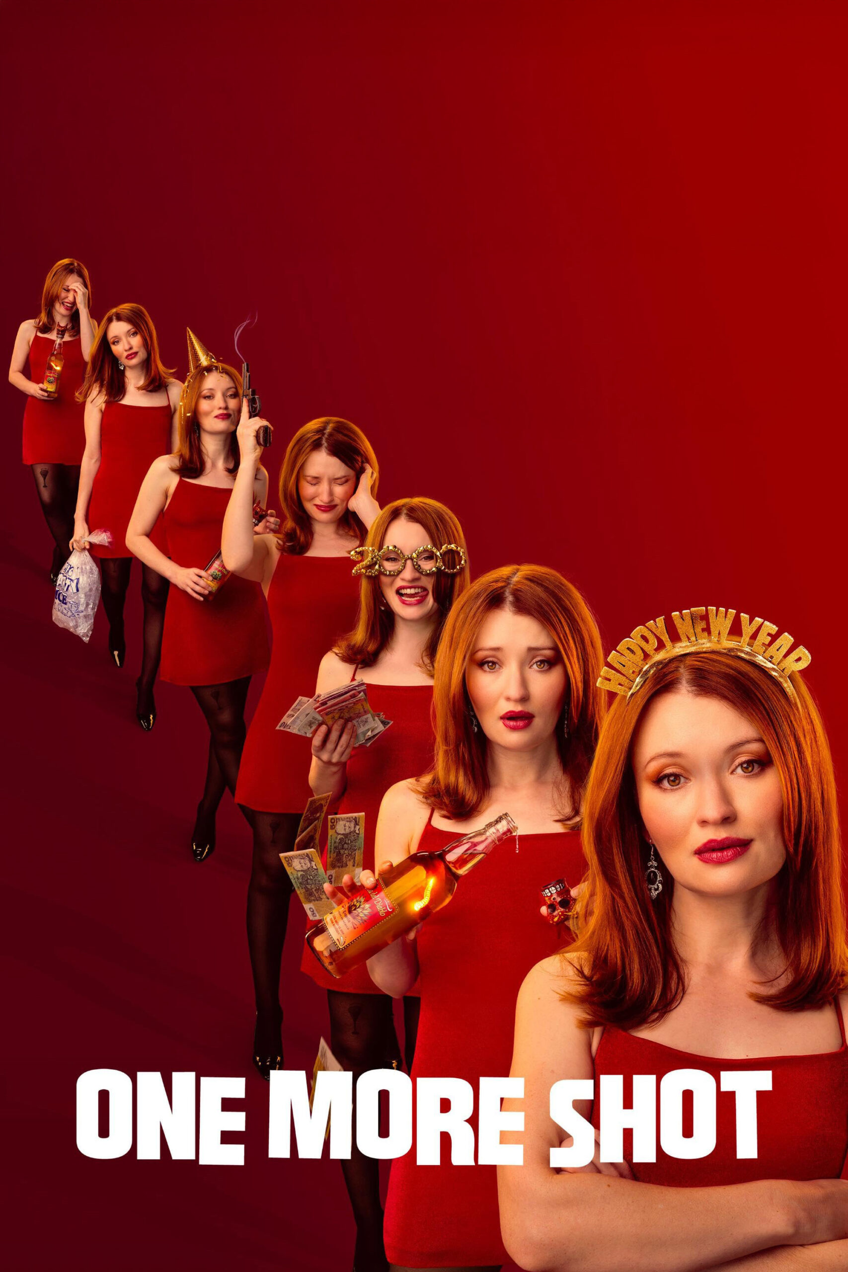 ดูหนัง One More Shot (2025)