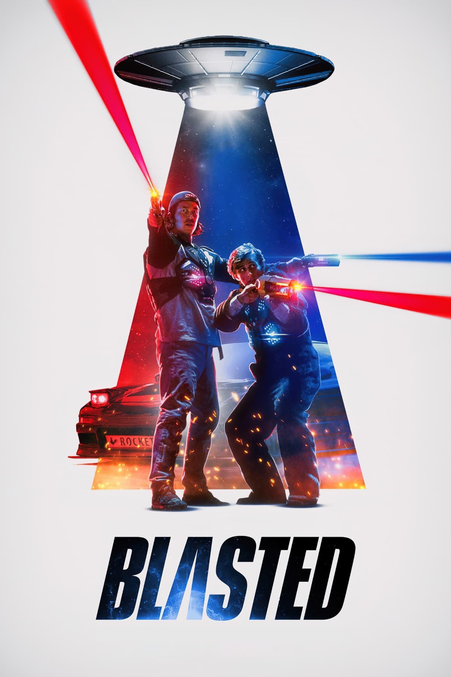 ดูหนัง Blasted (2022) คู่หูปะทะเอเลี่ยน