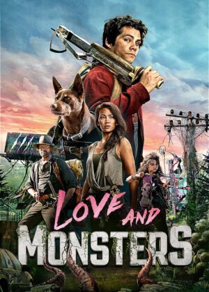 ดูหนัง Love and Monsters (2020) เลิฟ แอนด์ มอนสเตอร์
