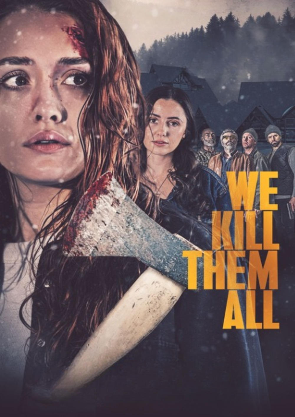 ดูหนัง We Kill Them All (2025)
