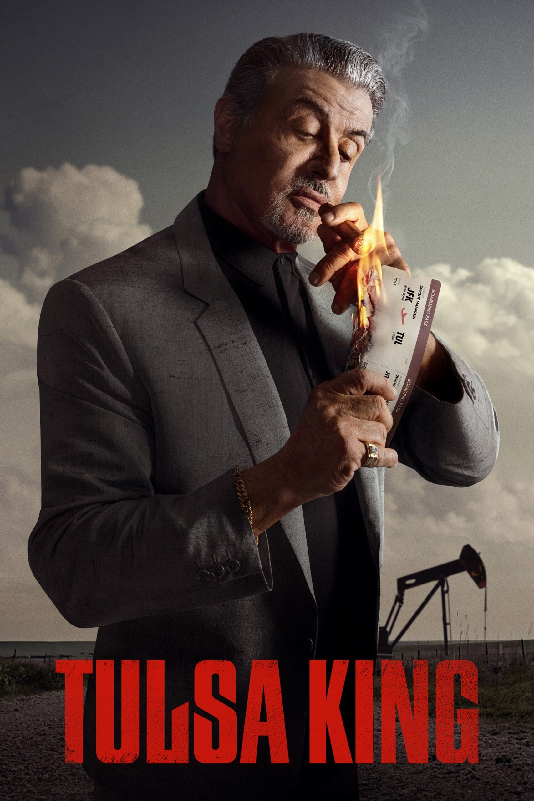 ดูหนัง Tulsa King (2022) ราชันแห่งทัลซา