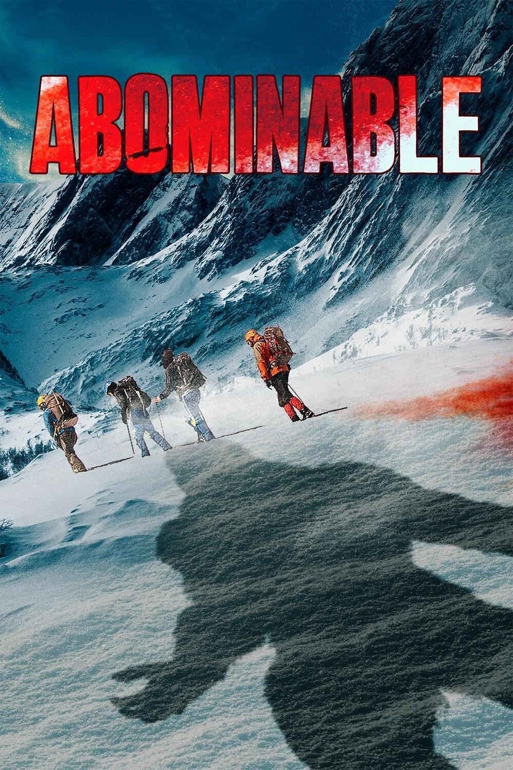 ดูหนัง Abominable (2020)