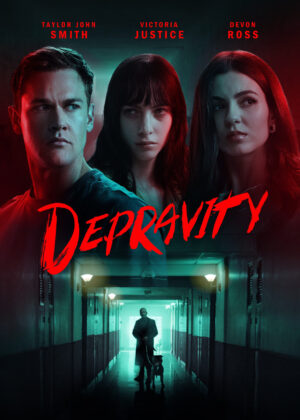 ดูหนัง Depravity (2024) ชั่วโคตรร้าย