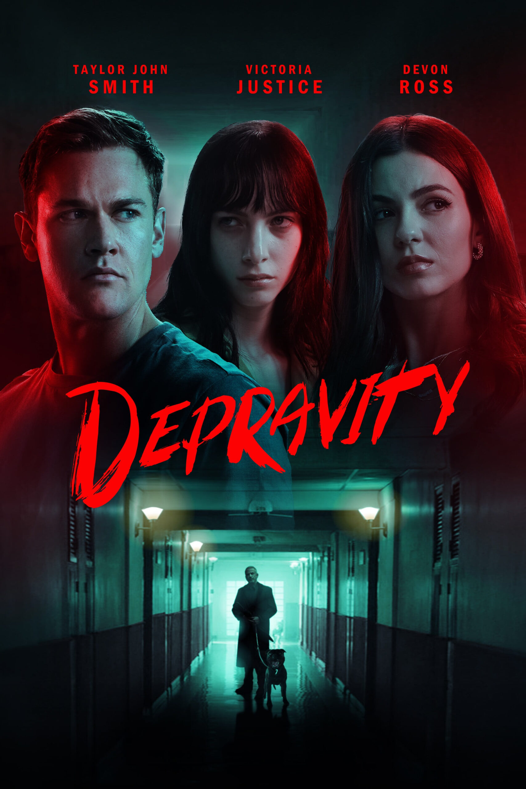 ดูหนัง Depravity (2024) ชั่วโคตรร้าย