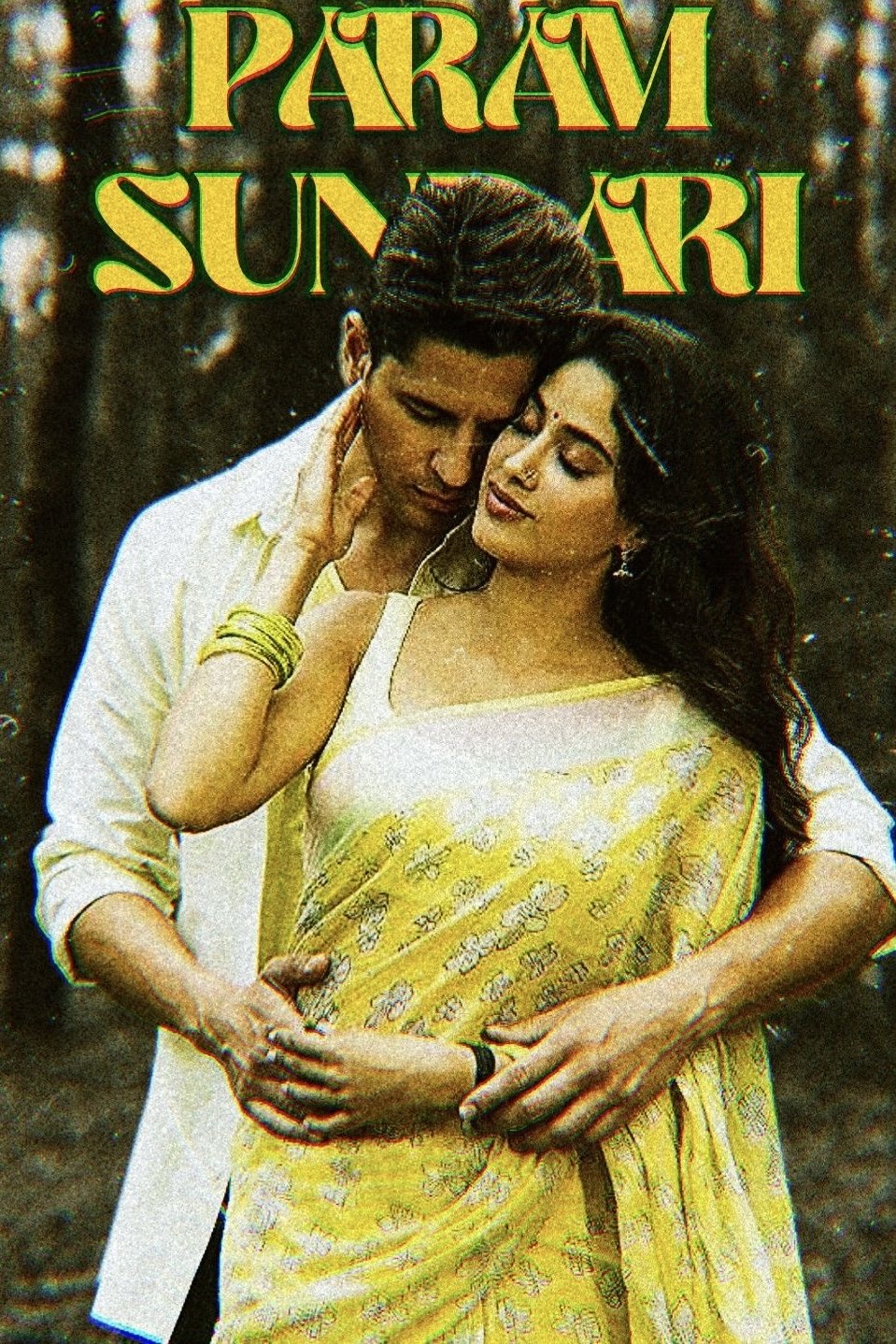 ดูหนัง Param Sundari (2025)