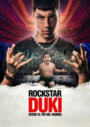 ดูหนัง Rockstar: DUKI from the End of the World (2025) ดูกิ: ร็อคสตาร์จากสุดขอบโลก