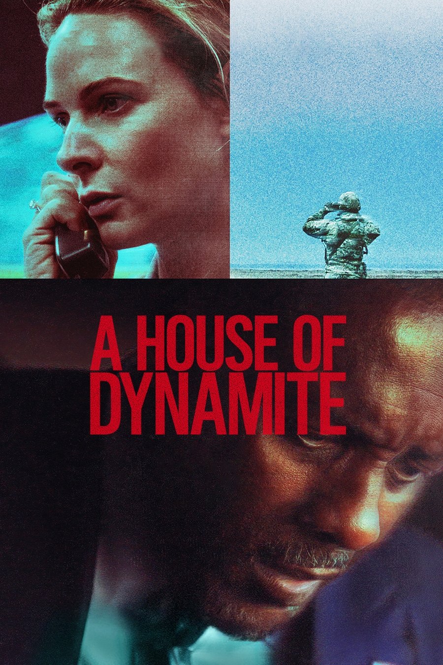 ดูหนัง A House of Dynamite (2025) ยุทธศาสตร์ อำนาจ ล้างโลก