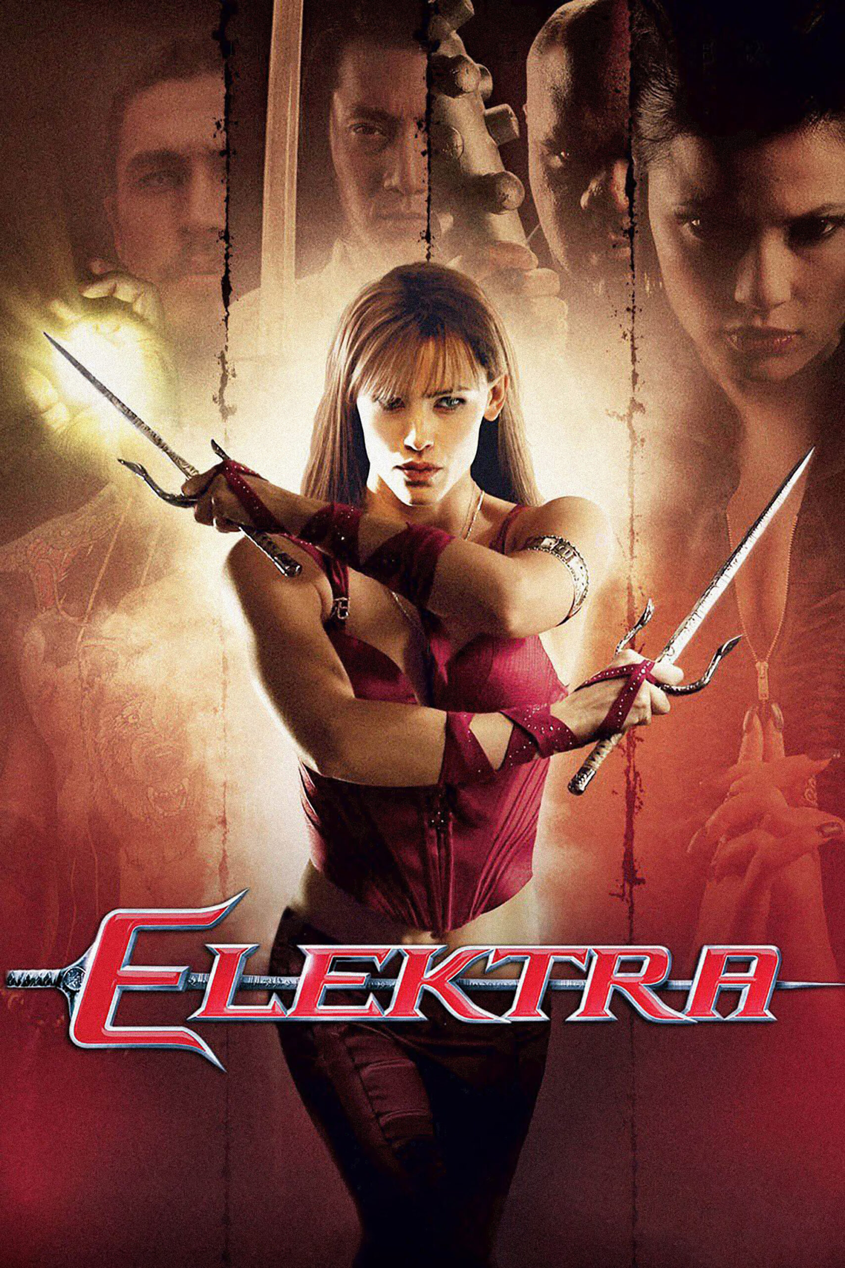 ดูหนัง Elektra (2005) อีเล็คตร้า สวยสังหาร