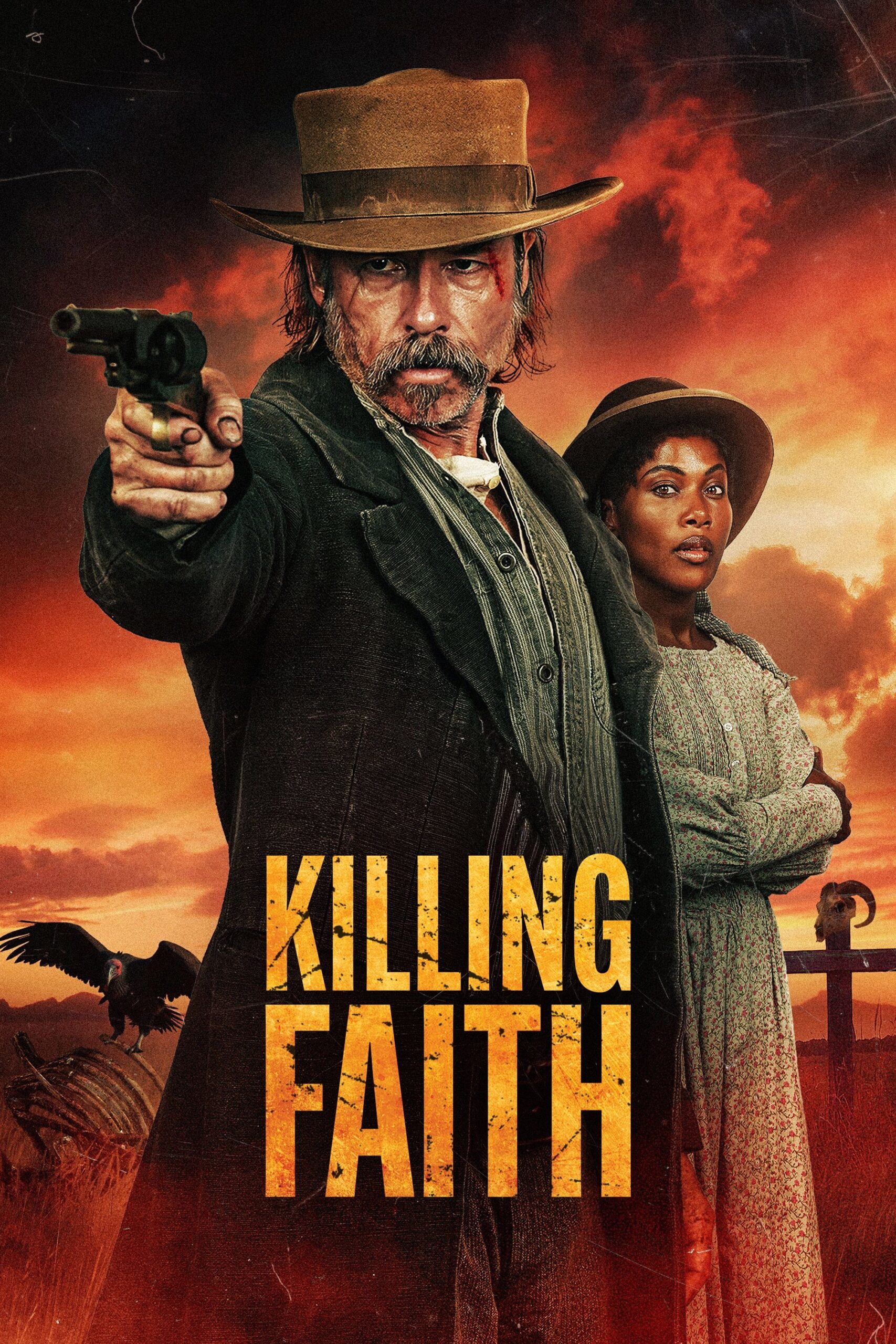 ดูหนัง Killing Faith (2025)