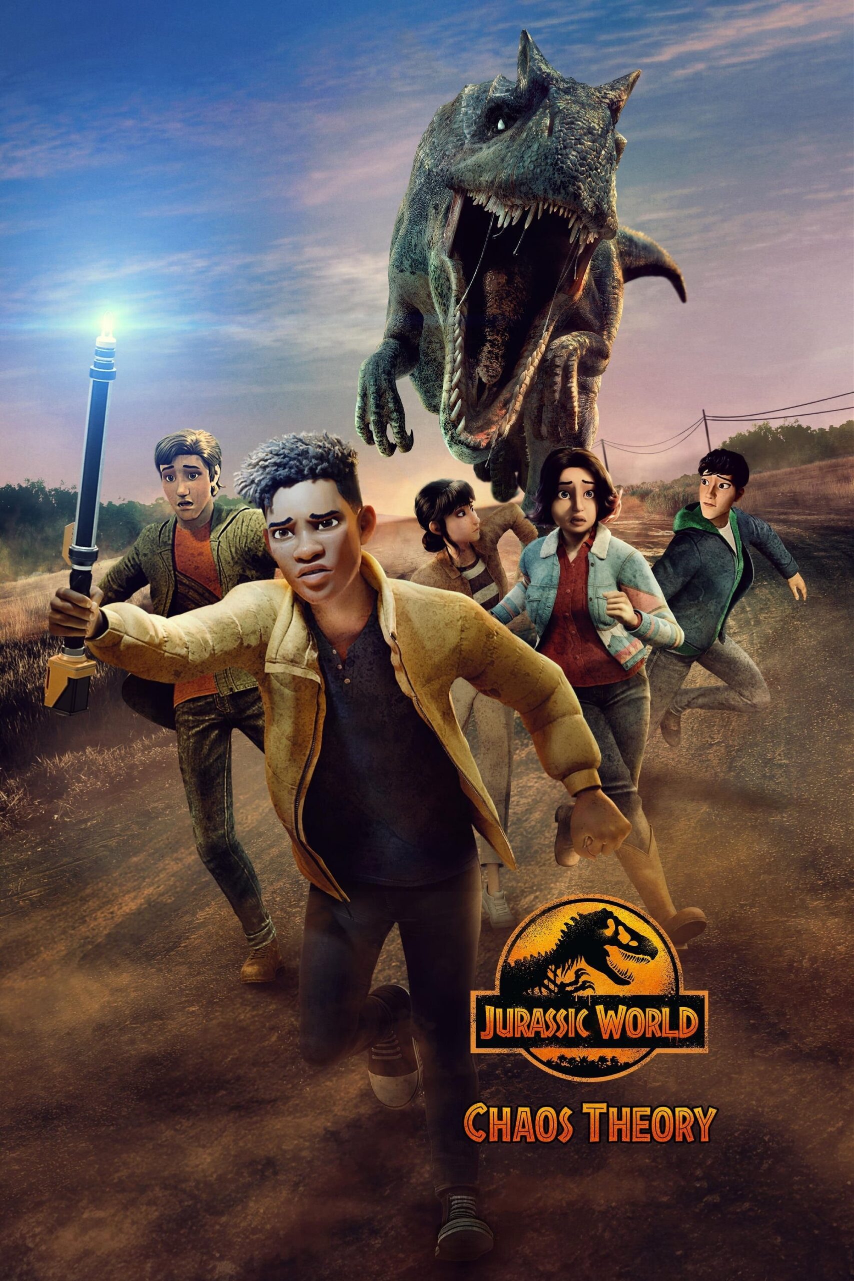ดูหนัง Jurassic World: Chaos Theory (2024) จูราสสิค เวิลด์ ทฤษฎีความอลวน