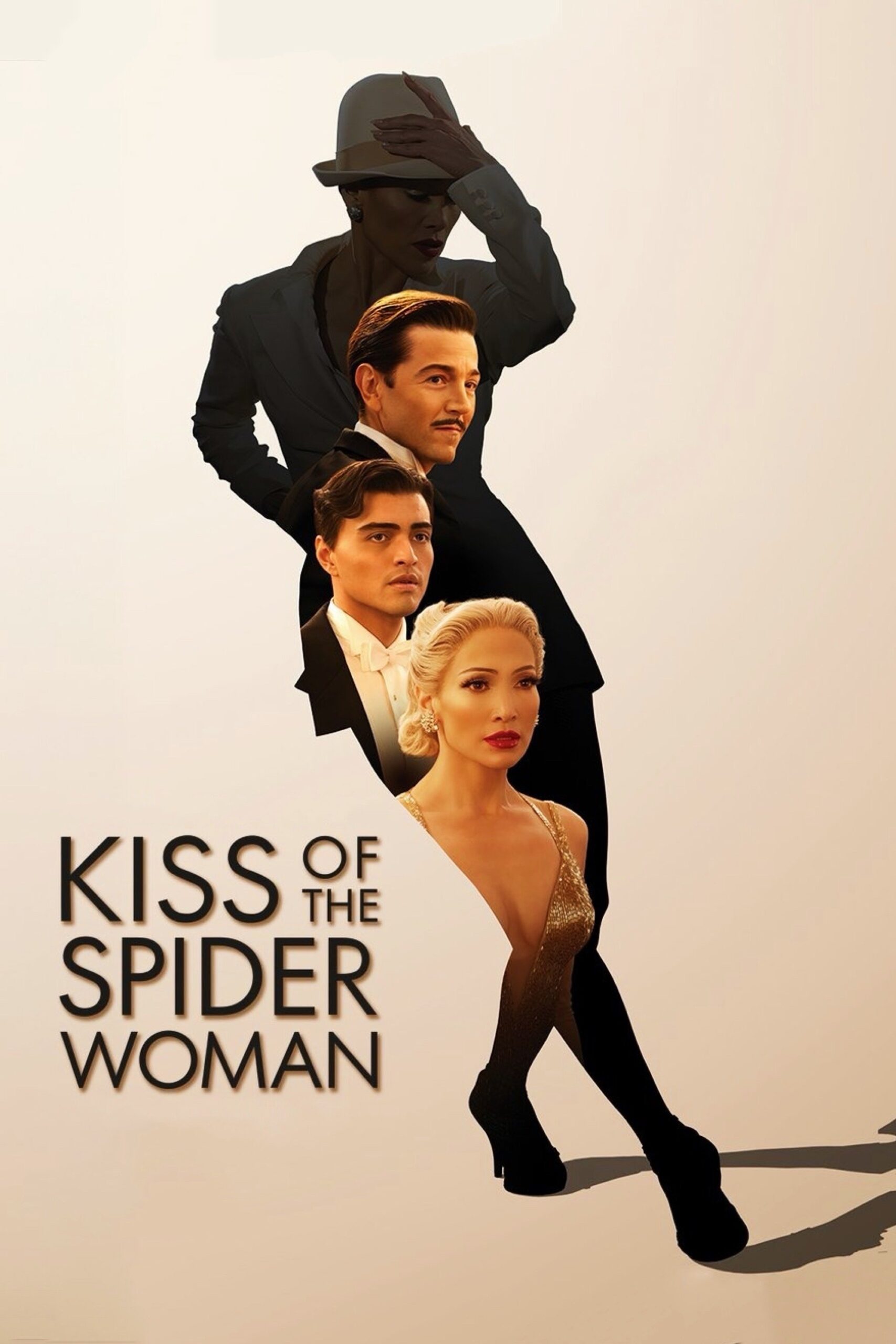 ดูหนัง Kiss of the Spider Woman (2025)