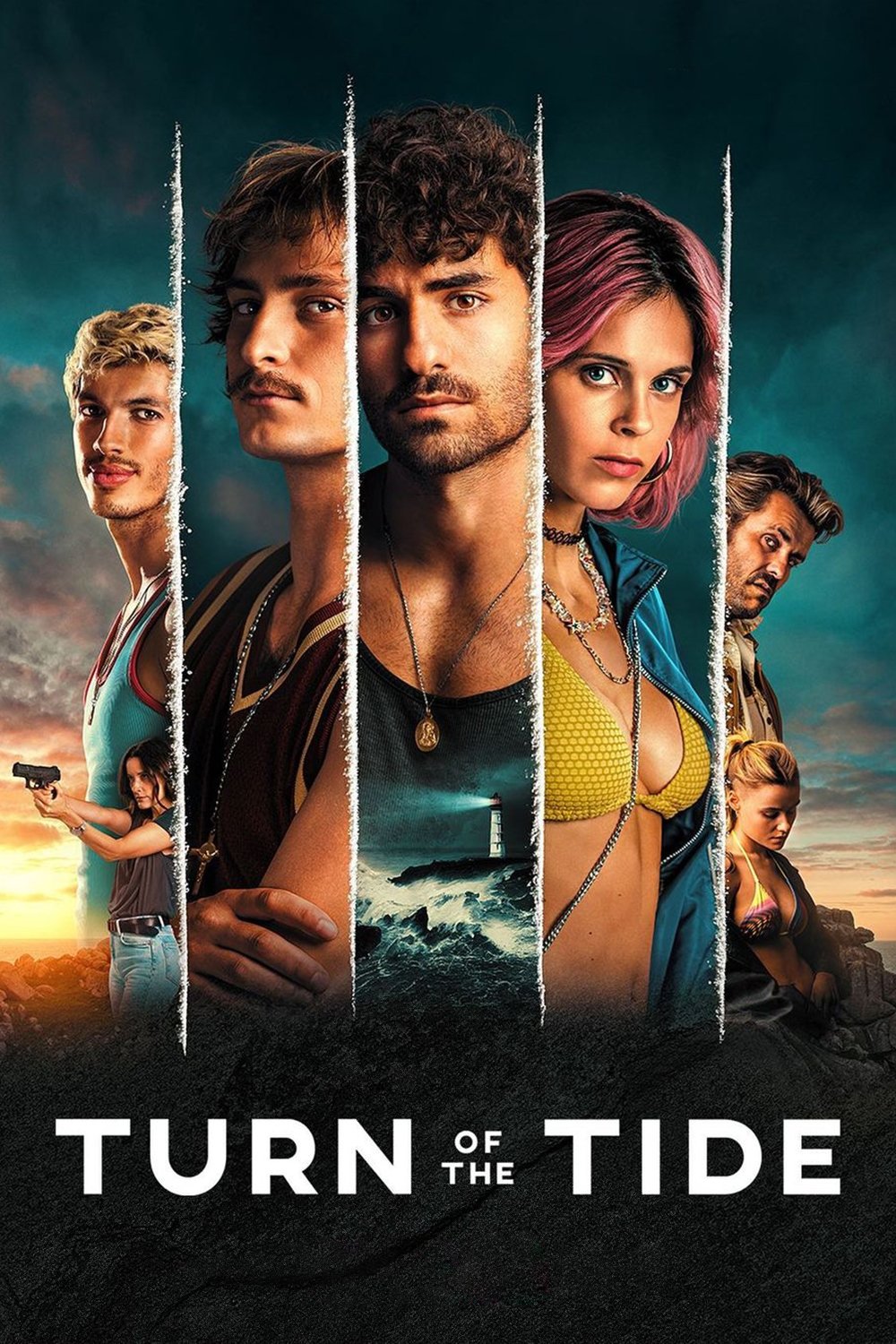 ดูหนัง Turn of the Tide (2023) อาชญากรน้ำเค็ม
