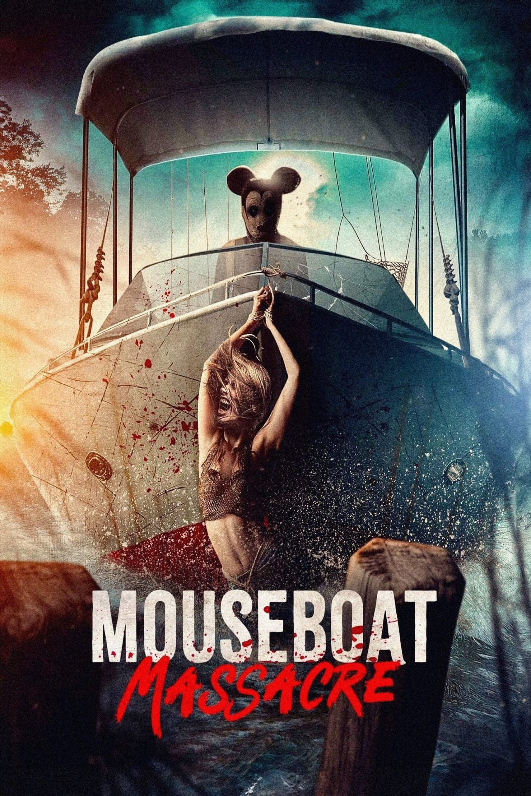 ดูหนัง Mouseboat Massacre (2025)