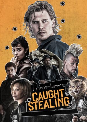 ดูหนัง Caught Stealing (2025) คนเดือดขวางทางโจร