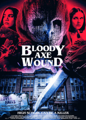 ดูหนัง Bloody Axe Wound (2024)