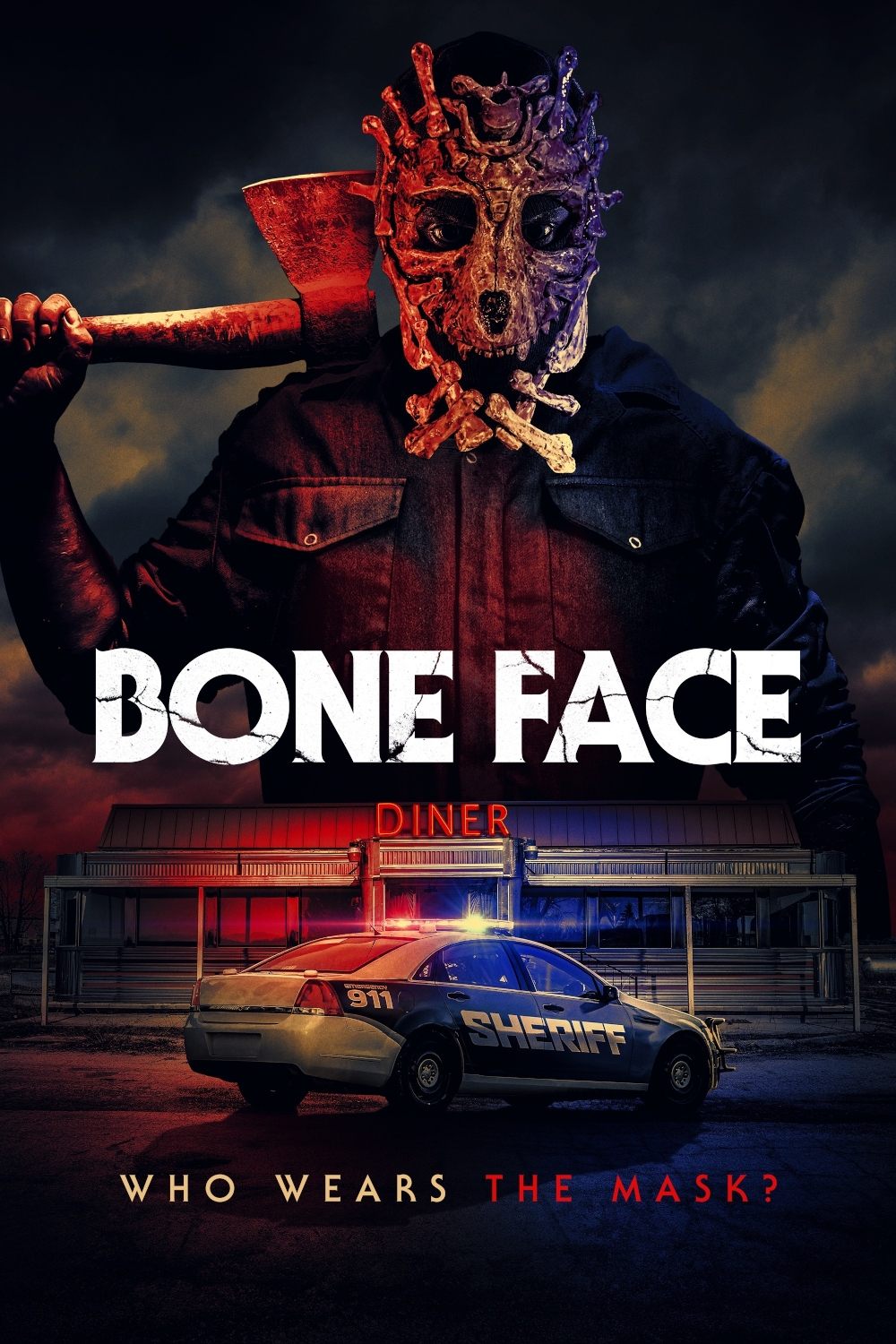 ดูหนัง Bone Face (2025)
