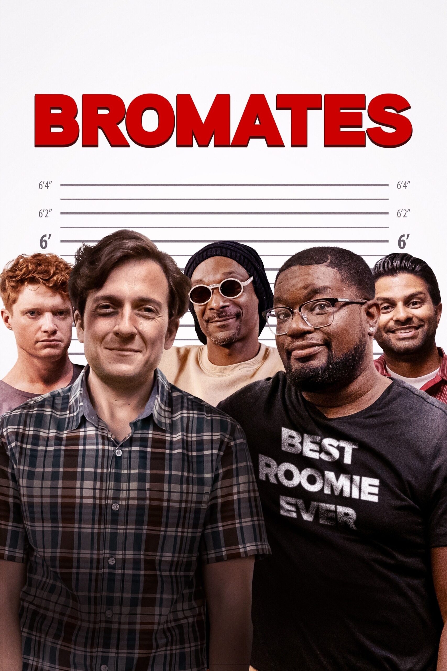 ดูหนัง Bromates (2022) ไอ้เพื่อนรัก