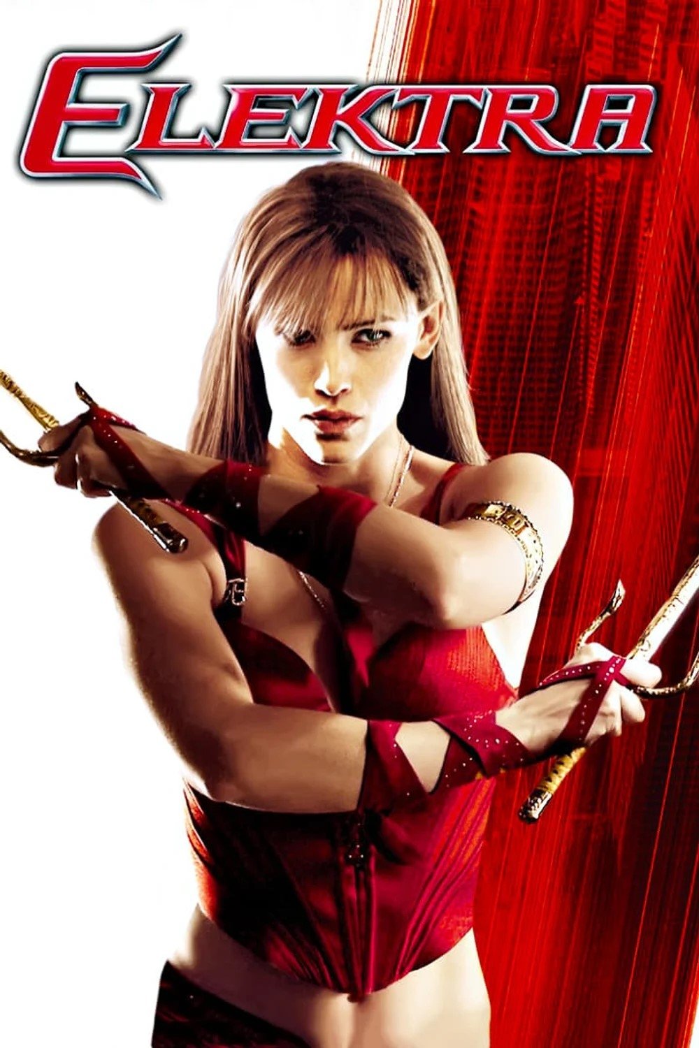 ดูหนัง Elektra (2005) อีเล็คตร้า สวยสังหาร