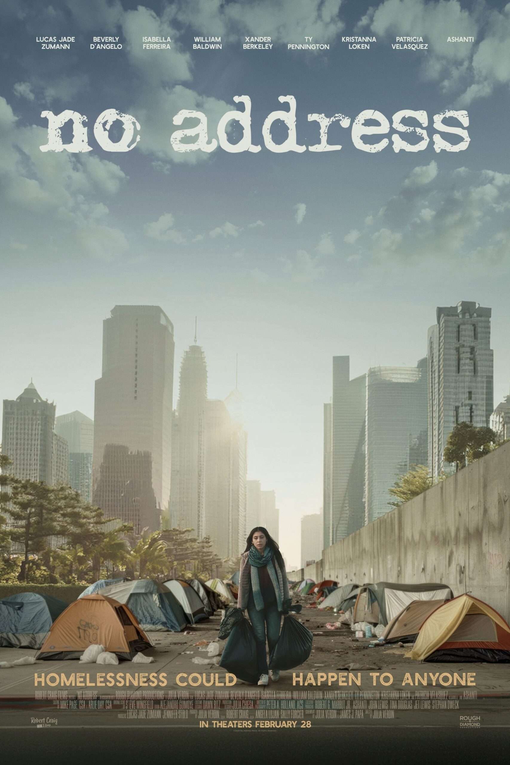 ดูหนัง No Address (2025)