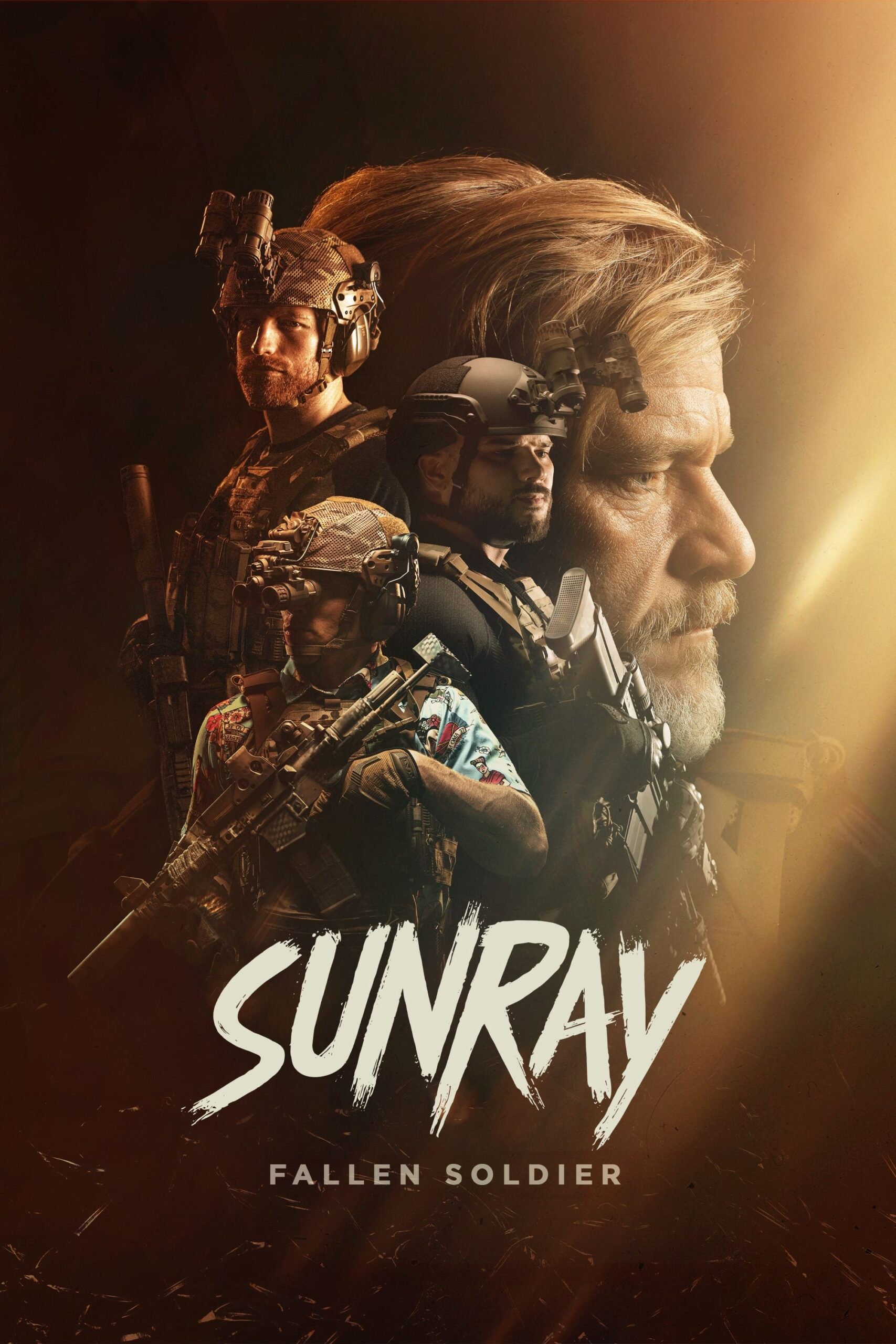 ดูหนัง Sunray: Fallen Soldier (2025)