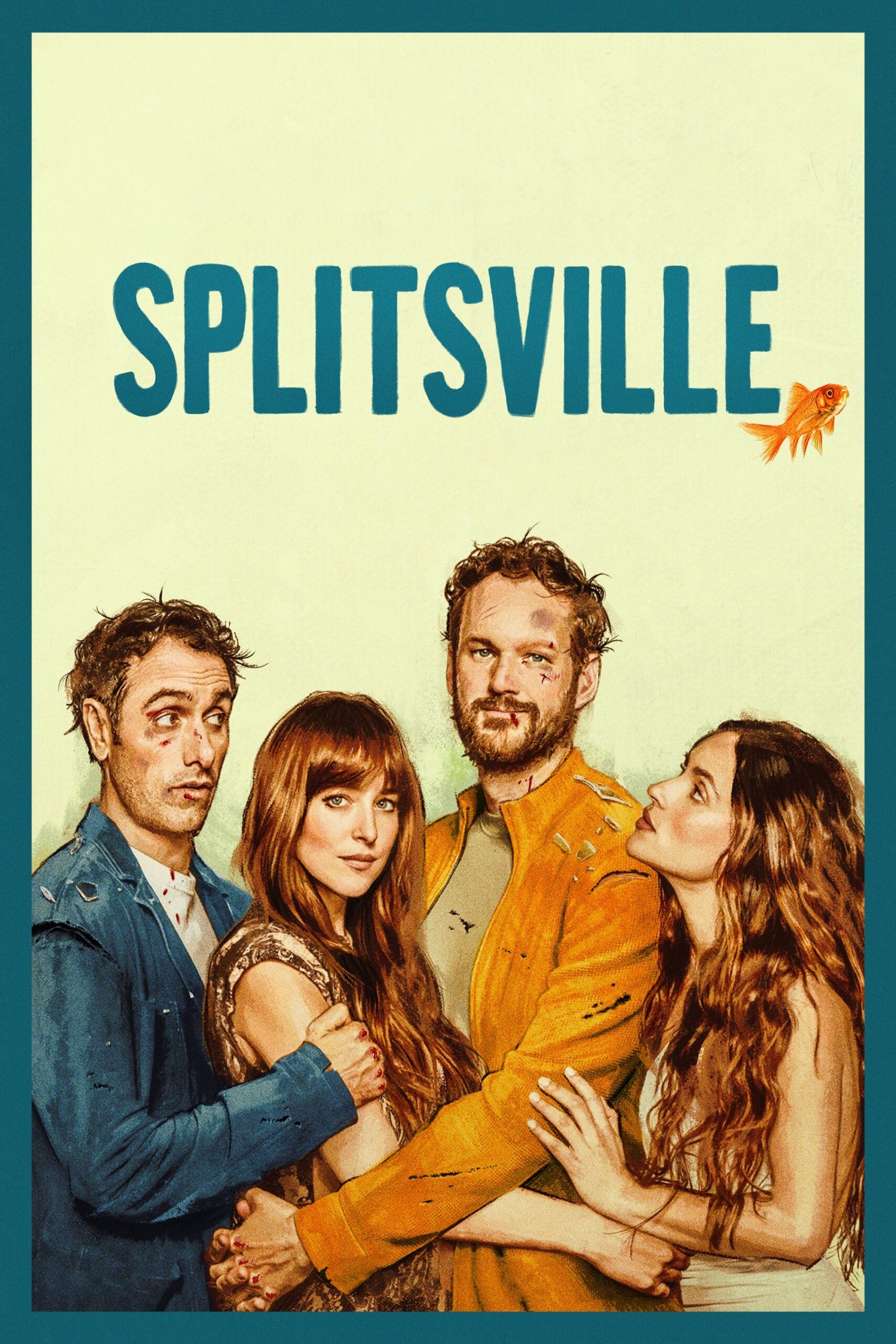 ดูหนัง Splitsville (2025)
