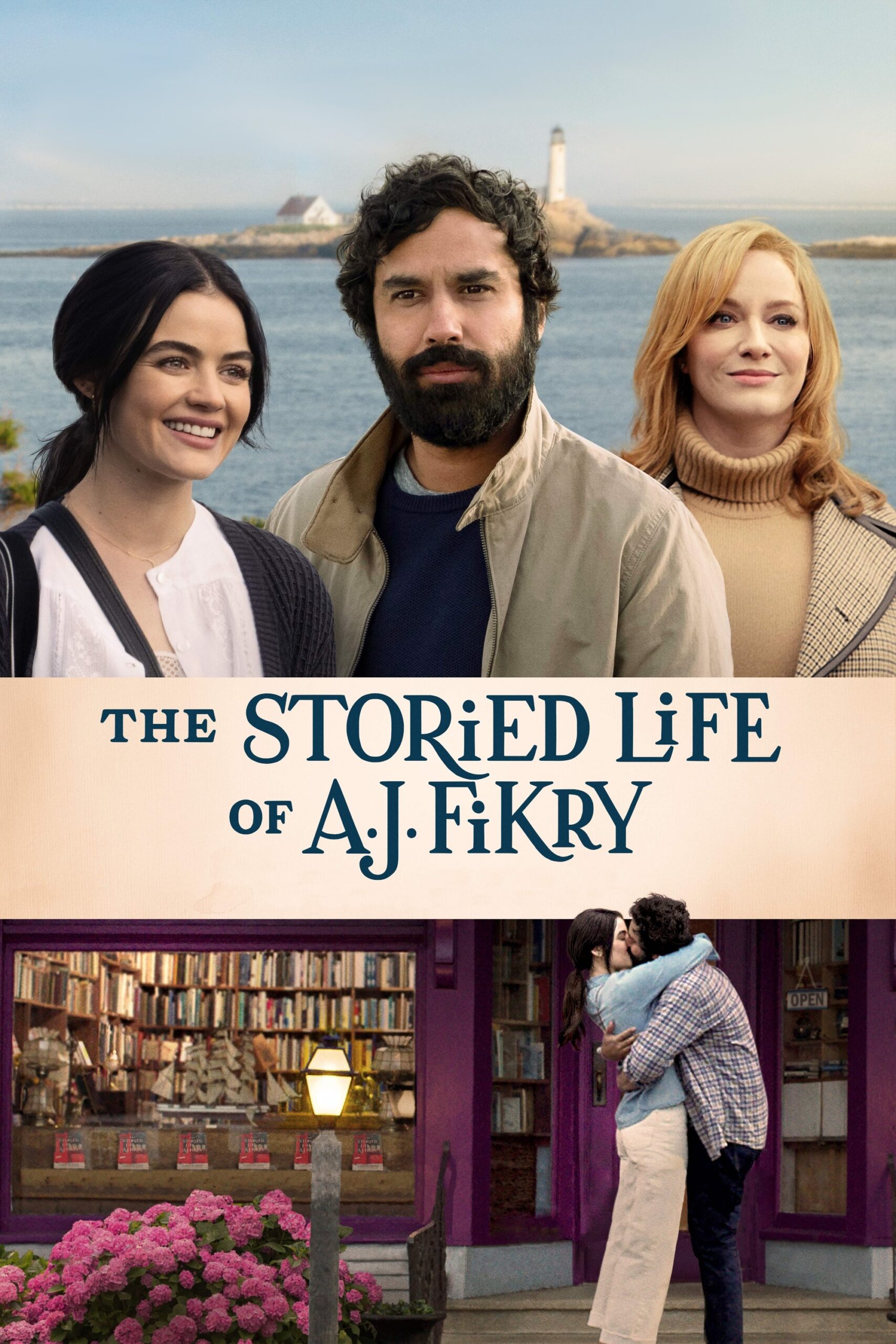 ดูหนัง The Storied Life of A.J. Fikry (2022) ชีวิตหลากรสของเอ.เจ. ฟิกรี้