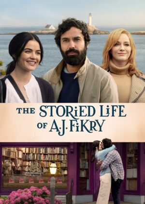 ดูหนัง The Storied Life of A.J. Fikry (2022) ชีวิตหลากรสของเอ.เจ. ฟิกรี้
