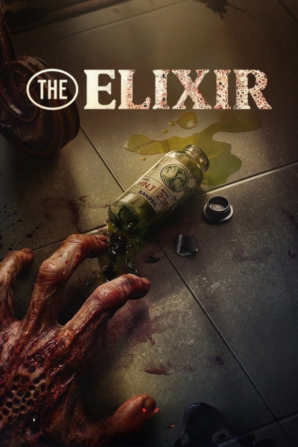 ดูหนัง The Elixir (2025) น้ำทิพย์ชะโลมตาย