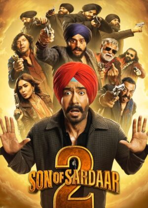 ดูหนัง Son of Sardaar 2 (2025) อลวนรักข้ามแดน