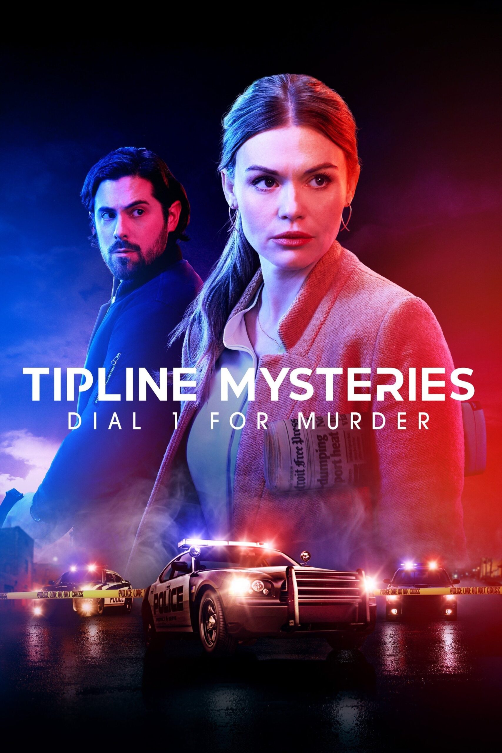 ดูหนัง Tipline Mysteries: Dial 1 for Murder (2024)