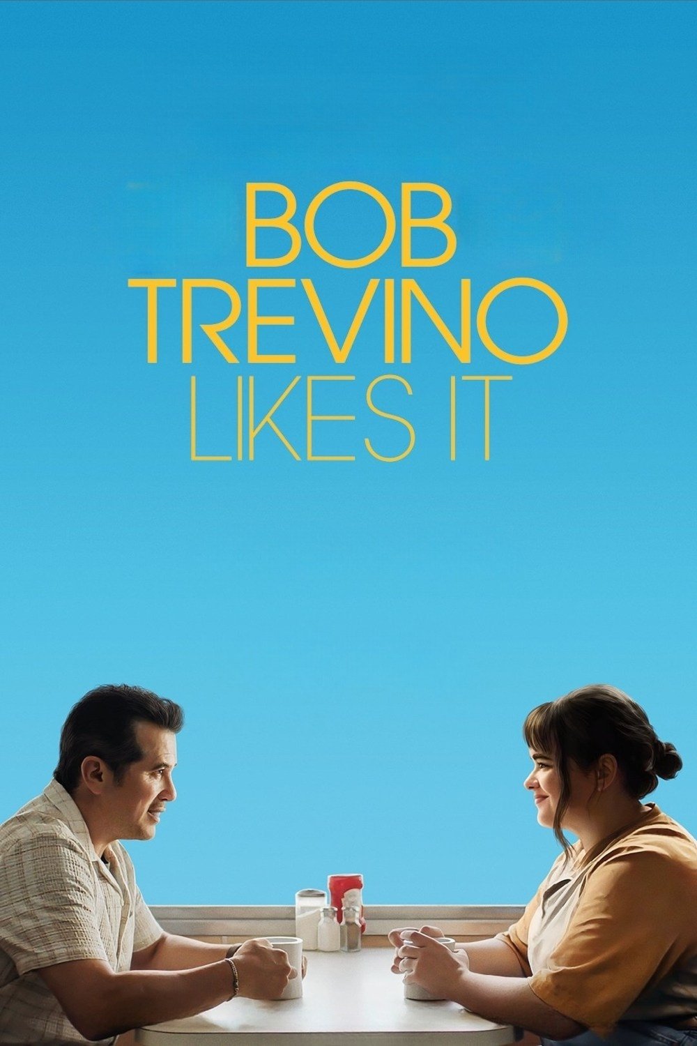ดูหนัง Bob Trevino Likes It (2025)